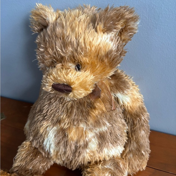 Gund “Butterscotch” Plush Bear 🐻 - Picture 5 of 9